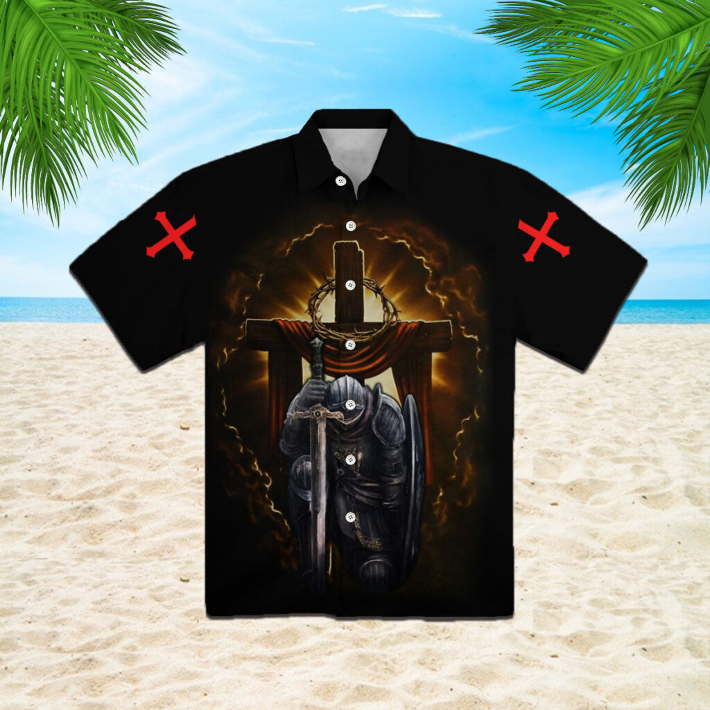A Child Of God A Man Of Faith A Warrior Of Christ Jesus Hawaiian Shirts – Gift Men Women Days A Child Of God A Man Of Faith A Warrior Of Christ Jesus Hawaiian Shirts – Gift Men Women Days
