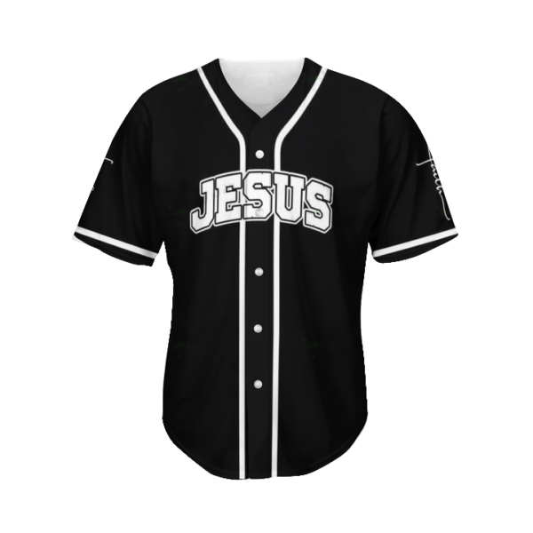 JESUS WILL PROTECT US ALL Baseball Tee – Gift Men Women