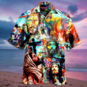In The Name Of Jesus Hawaiian Shirt  - Gift Men Women Days