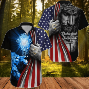 Jesus Hawaiian Shirt  - Gift Men Women Days