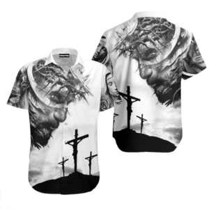 Jesus Aloha Hawaiian Shirts For Men & For Women   - Gift Men Women Days