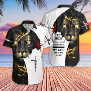 Premium Jesus Aloha Hawaiian Shirts For Men & For Women   - Gift Men Women Days