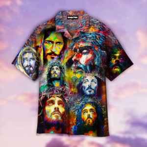 Jesus He Is Risen Happy Easter Day Hawaiian Shirts For Men and Women  - Gift Men Women Days