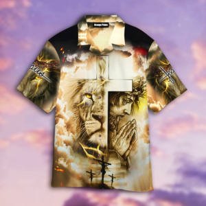 Jesus Aloha Hawaiian Shirts For Men & For Women   - Gift Men Women Days
