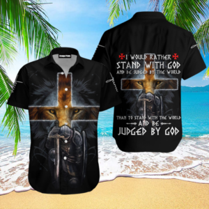 My God-Jesus Aloha Hawaiian Shirts For Men and Women   - Gift Men Women Days