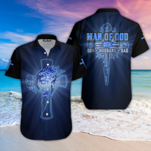 Jesus Hawaiian Shirt For Men & Women   - Gift Men Women Days