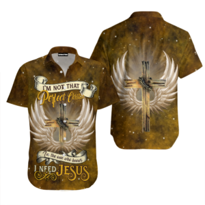 I Need Jesus Aloha Hawaiian Shirts For Men and Women   - Gift Men Women Days
