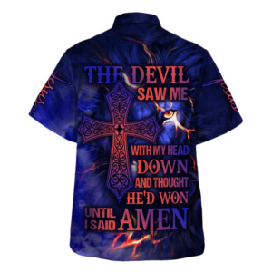 Jesus God Hawaiian Shirt  - Gift Men Women Days