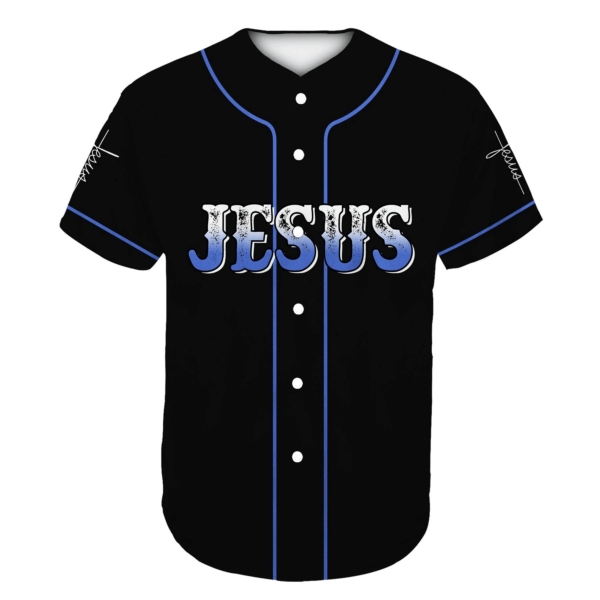 Lord Please Let Them See You In Me Jesus Baseball Jersey – Gift Men Women