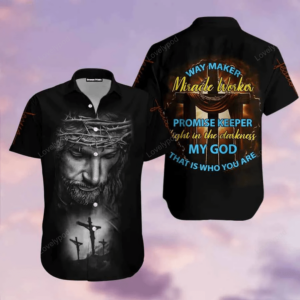 Christian Jesus Easter Aloha Hawaiian Shirt, Hawaii Shirt Men, Jesus Aloha Shirt