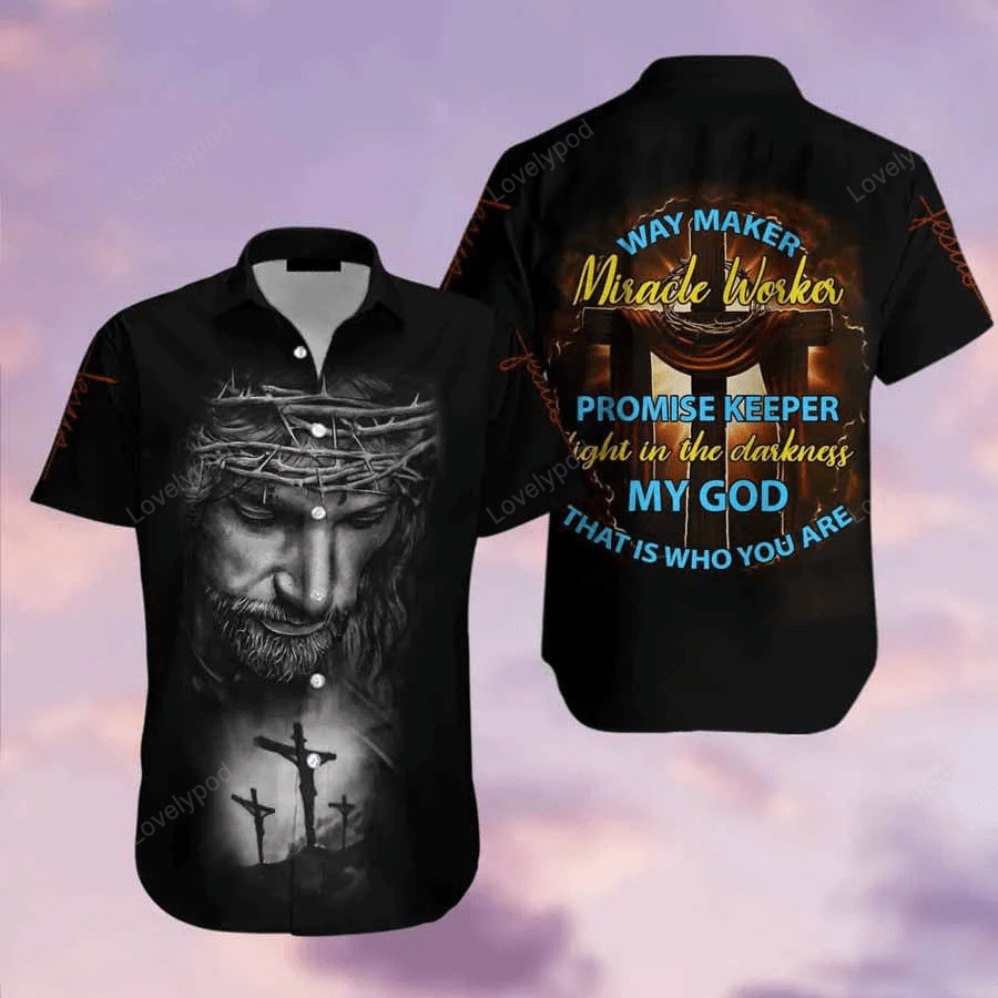 Christian Jesus Easter Hawaiian Shirt For Men And Women Christian Jesus Easter Hawaiian Shirt For Men And Women