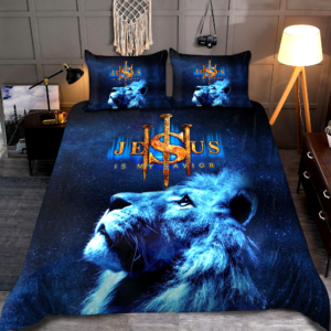 Tmarc Tee Jesus Bedding Set