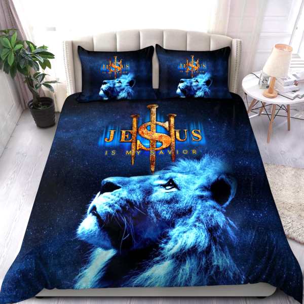 Tmarc Tee Jesus Bedding Set