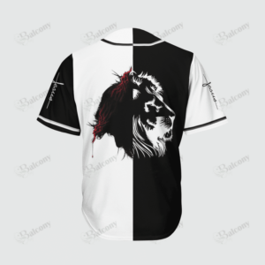 Baseball Tee Jesus - Child of god Baseball Jersey 117 - Gift Men Women 1