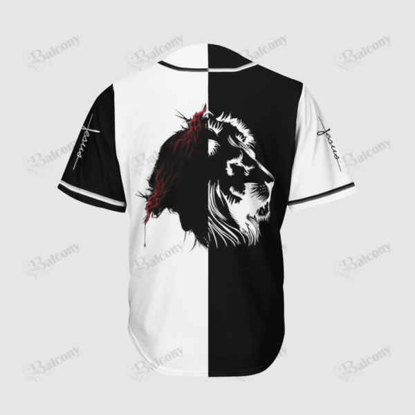 Baseball Tee Jesus – Child of god Baseball Jersey 117 – Gift Men Women