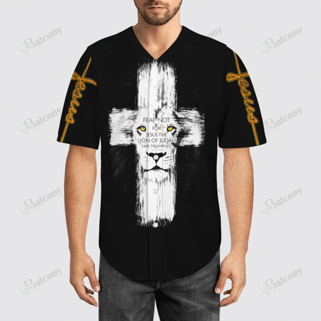 Baseball Tee Jesus Baseball Jersey 292 – Gift Men Women Baseball Tee Jesus Baseball Jersey 292 – Gift Men Women