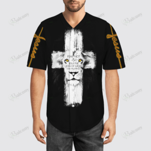 Baseball Tee Jesus Baseball Jersey 292 - Gift Men Women