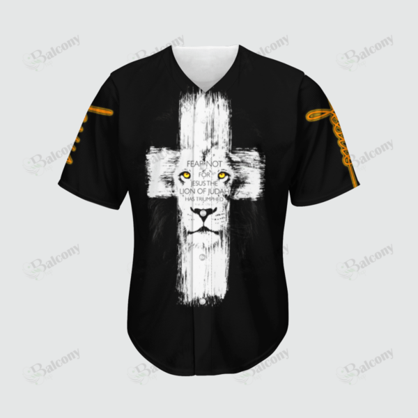 Baseball Tee Jesus Baseball Jersey 292 – Gift Men Women