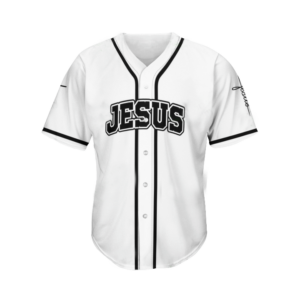 JESUS - LET YOUR FAITH BE BIGGER THAN YOUR FEARS BASEBALL SHIRT .CPD - Gift Men Women
