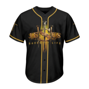 JESUS - BASEBALL SHIRT - Gift Men Women 1