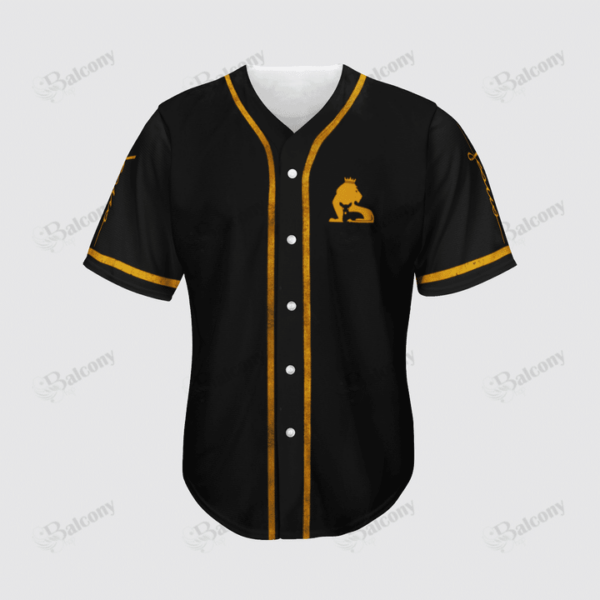Baseball Tee Jesus Lion And Lamb Baseball Jersey 425 – Gift Men Women