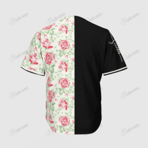 Baseball Tee Jesus - Faith Baseball Jersey 104 - Gift Men Women
