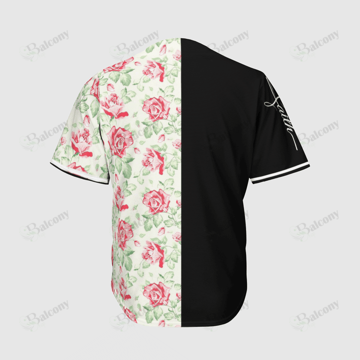 Baseball Tee Jesus – Faith Baseball Jersey 104 – Gift Men Women Baseball Tee Jesus – Faith Baseball Jersey 104 – Gift Men Women