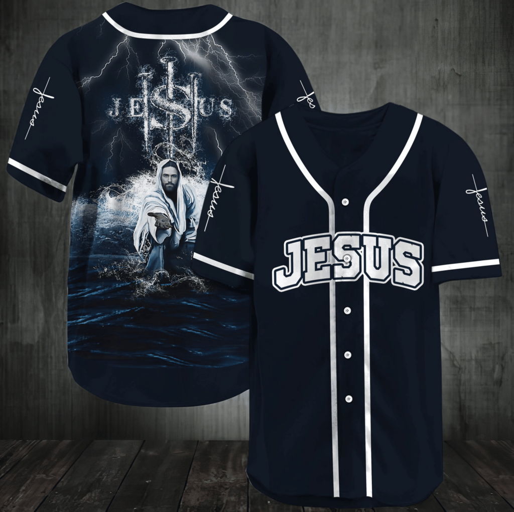 Holiday Jesus Save My Life Baseball Tee Jersey Shirt Printed 3D – Gift Men Women Holiday Jesus Save My Life Baseball Tee Jersey Shirt Printed 3D – Gift Men Women