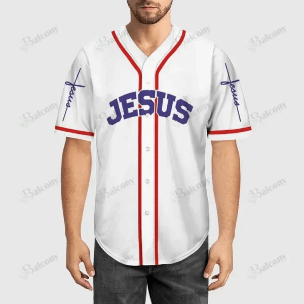 Baseball Tee Jesus – Kinds of love Baseball Jersey 90 – Gift Men Women