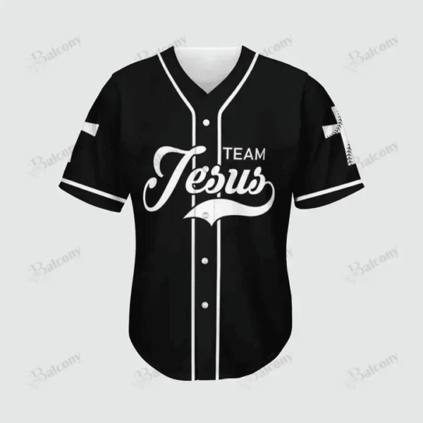 Baseball Tee Jesus – All I need today is a whole lot of Jesus Baseball Jersey 118 – Gift Men Women