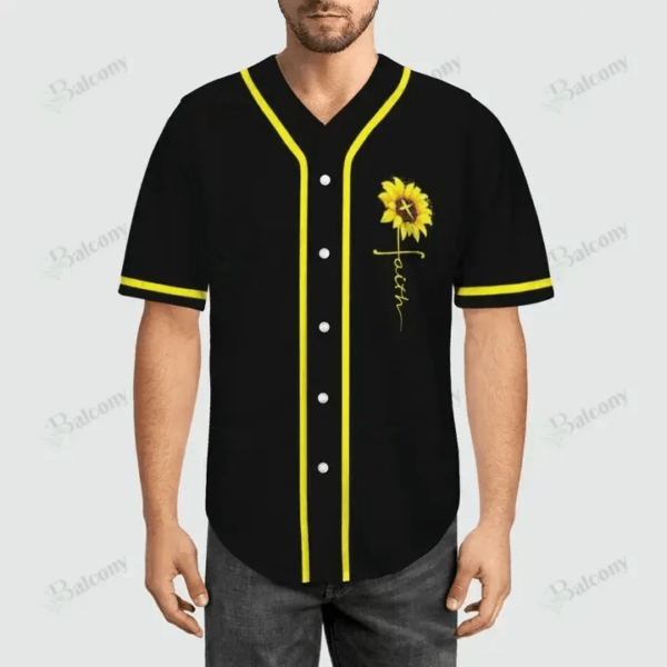 Baseball Tee Jesus – It’s not religion, It is a relationship Baseball Jersey 161 – Gift Men Women