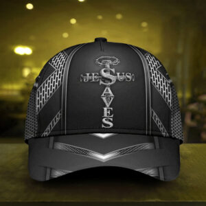 Jesus Saves Hat Christian Cross Faith Jesus Saves Cap Christian Gifts For Men 1