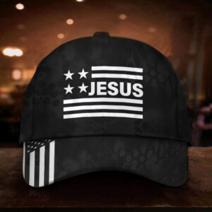 Jesus American Flag Hat Faith Based Christian Hat Gifts For Jesus Lovers
