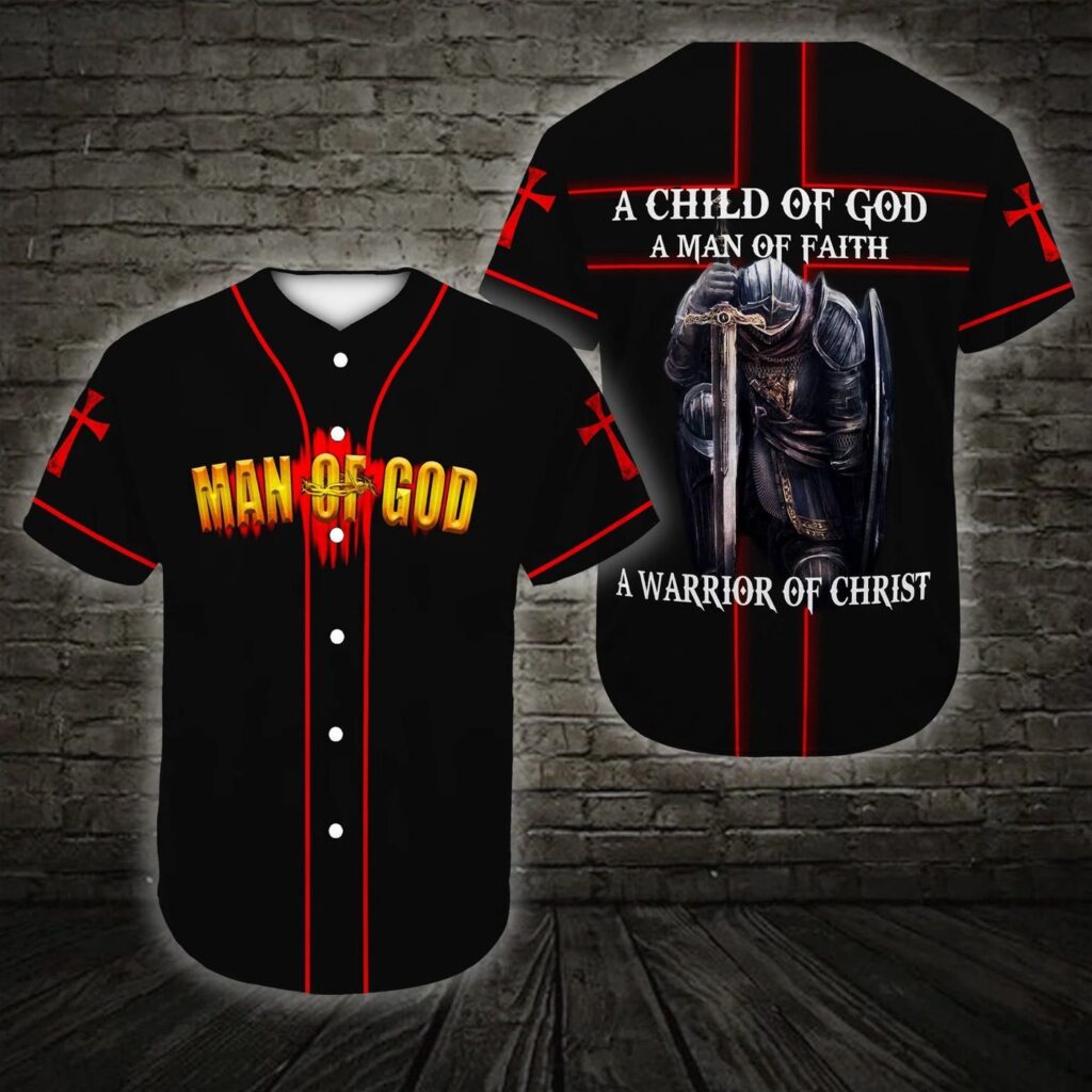 A Child Of God A Man Of Faith Jesus Baseball Tee Jersey Shirt Printed 3D – Gift Men Women A Child Of God A Man Of Faith Jesus Baseball Tee Jersey Shirt Printed 3D – Gift Men Women
