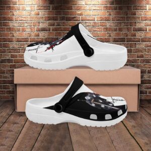 Son of God Gifts: Child of God Classic Design Clog Jesus Portrait Slippers - Religious Gifts for Women & Men