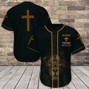 Baseball Tee Jesus Baseball Jersey 186 - Gift Men Women