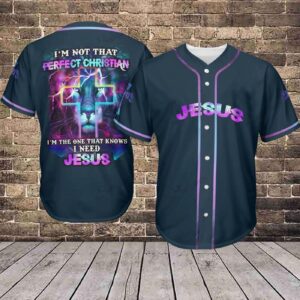Baseball Tee Jesus Baseball Jersey 360 - Gift Men Women