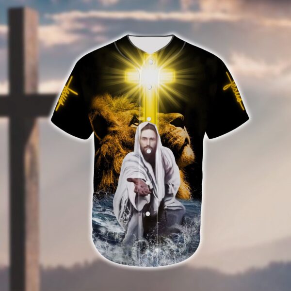 Baseball Tee Jesus I May Not Be Perfect But Jesus Thinks I’m To Die For Jersey – Gift Men Women