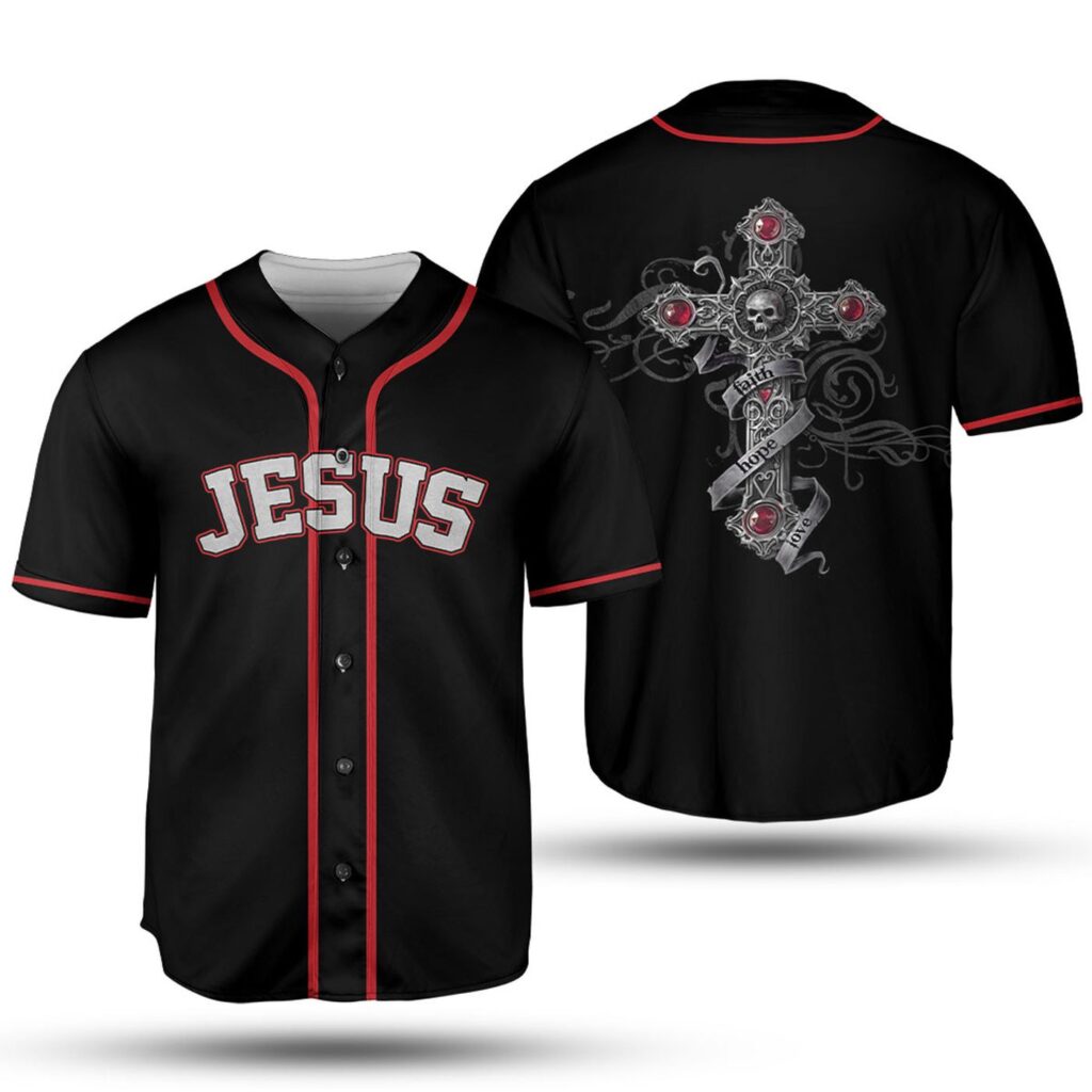 Baseball Tee Jesus – The beautiful cross Baseball Jersey 103 – Gift Men Women Baseball Tee Jesus – The beautiful cross Baseball Jersey 103 – Gift Men Women