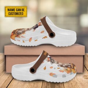 Cat & Pumpkin Cross Customized Clogs Shoes: Unisex Gift for Jesus & Cat Lovers – Personalized US 4-12 EUR 36-48 1