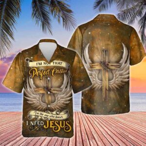 Christian Jesus Hawaiian Shirt I Need Jesus Hawaiian Shirt, Hawaii Shirt Men, Jesus Aloha Shirt