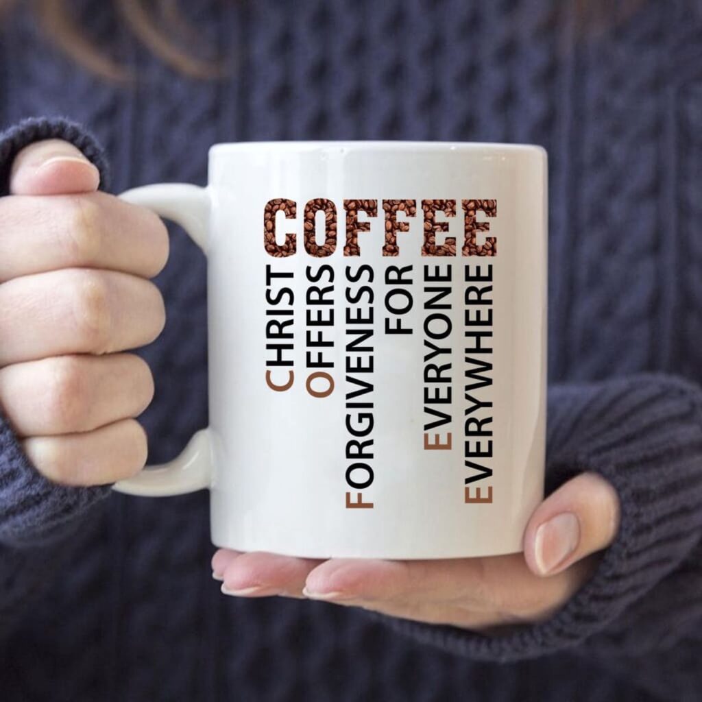 Coffee Definition Christian Coffee Mug Coffee Definition Christian Coffee Mug