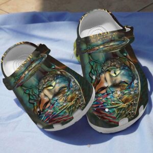 ChristianClog: Croc Shoe with Jesus Takes The Wheels – Unique Comfortable & StylishClog