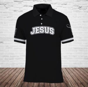 Daisy Jesus Baseball Tee Jersey Shirt - Gift Men Women 3