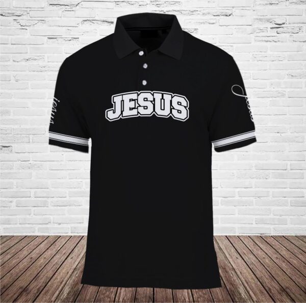Daisy Jesus Baseball Tee Jersey Shirt – Gift Men Women