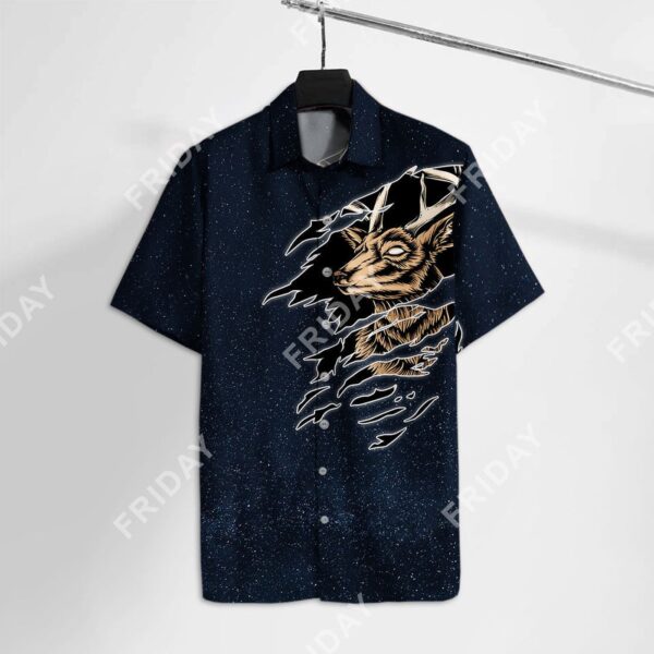 Deer Hunting Shirt Deer Hunting A Whole Lot Of Jesus Hawaiian Shirt 2025
