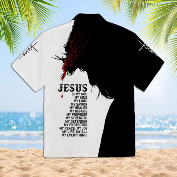 Easter Jesus Aloha Hawaiian Shirts For Men and Women   – Gift Men Women Days
