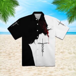 Easter Jesus Aloha Hawaiian Shirts For Men and Women   - Gift Men Women Days
