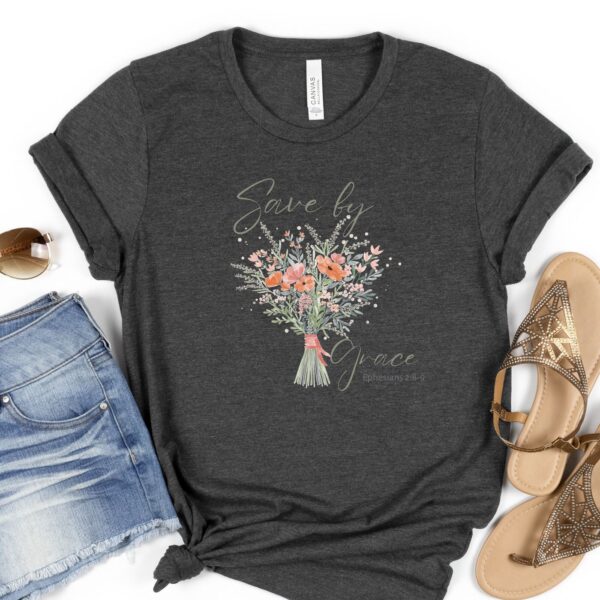 Faith Gifts for Easter Sunday: Jesus Shirt Bible Saying & Devotional Gifts