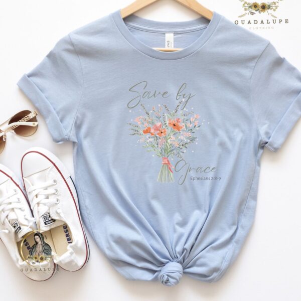 Faith Gifts for Easter Sunday: Jesus Shirt Bible Saying & Devotional Gifts